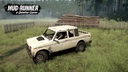 Niva-2329 Scout v1.0 (v26.10.17) für SpinTires: MudRunner