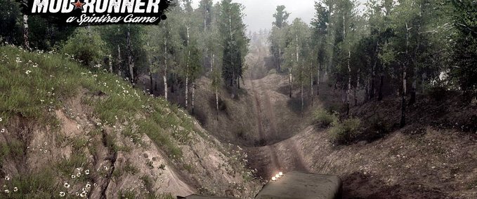 Karte "Maramba" (v26.10.17) für SpinTires: MudRunner Mod Image