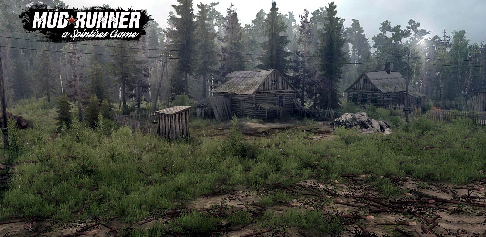 Karte "Nacalo" (v26.10.17) für SpinTires: MudRunner - Thumbnail 1