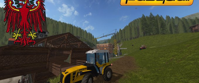 Sonstige Traktoren Pasquali Orion Landwirtschafts Simulator mod