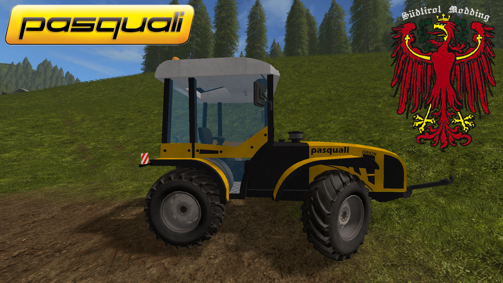 Pasquali Orion - Thumbnail 1