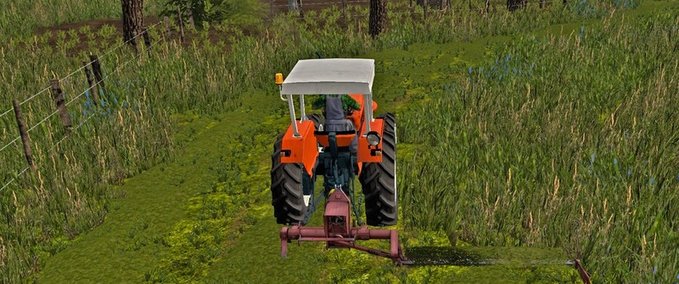 Mähwerke kuhn fa367 Landwirtschafts Simulator mod