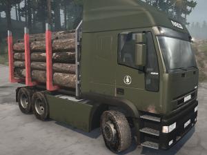Iveco Eurotech - Spintires: MudRunner - Thumbnail 1