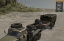 Zil-137 MRE Truck - Spintires: MudRunner 