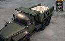 Ural Pack V1.0 - Spintires: MudRunner