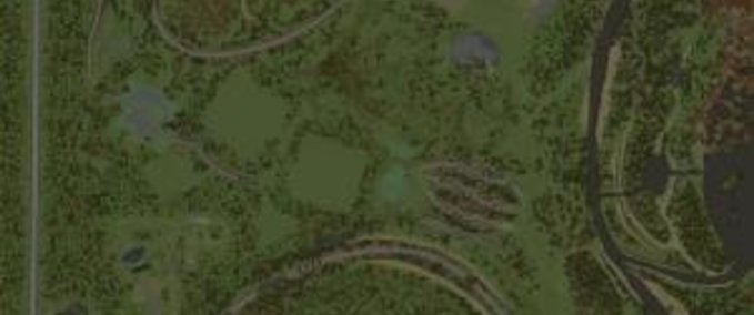 Maps Karte "Polygon" - Spintires: MudRunner Spintires mod