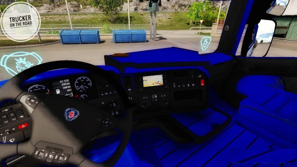 SCANIA GHOST CUSTOM + ACCESSORIES (1.28.X) - Thumbnail 1