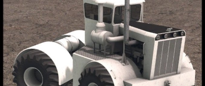 Sonstige Traktoren BigBudHN320 Landwirtschafts Simulator mod