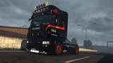 Spedition Giesker & Laakmann Scania by RJL *BLACK BEAUTY* Mod Thumbnail