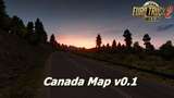 Karte von Kanada (1.28.x) Mod Thumbnail