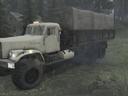 KrAZ-257 SVE 6×6 v07.11.17 - Spintires: MudRunner