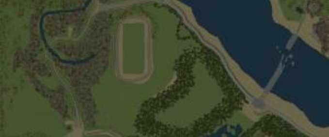 Maps Karte "BIG 11 – Left Bank" - Spintires: MudRunner Spintires mod