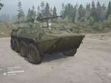 BTR-4E / 82A v08.11.17 - Spintires: MudRunner   Mod Thumbnail