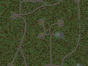 Map House of the Forester v1.0 - Spintires: MudRunner - Thumbnail 1