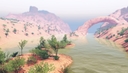 Map "Nevada Desert" v1.1 for Spintires (03.03.16)