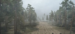 Village of Osasy Map v1.0 - Spintires: MudRunner