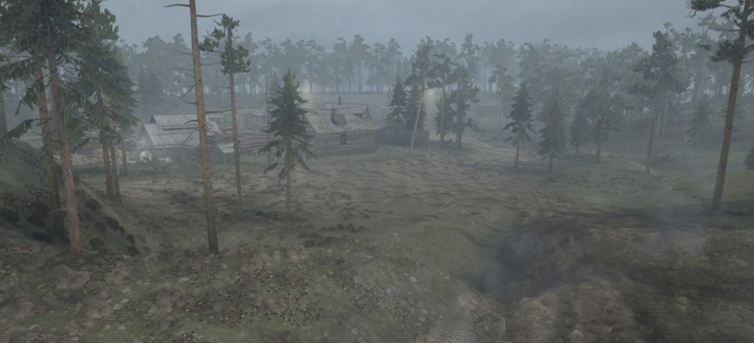 Village of Osasy Map v1.0 - Spintires: MudRunner - Thumbnail 1