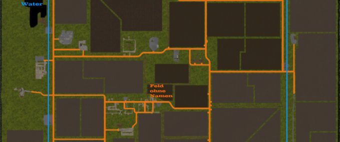 4fach Maps The Morice Land v2 KF Landwirtschafts Simulator mod