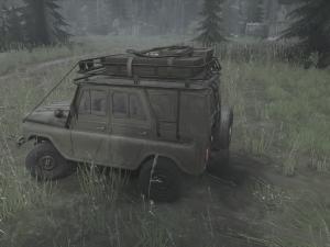 Uaz-3152 v10.11.17 - Spintires: MudRunner - Thumbnail 1