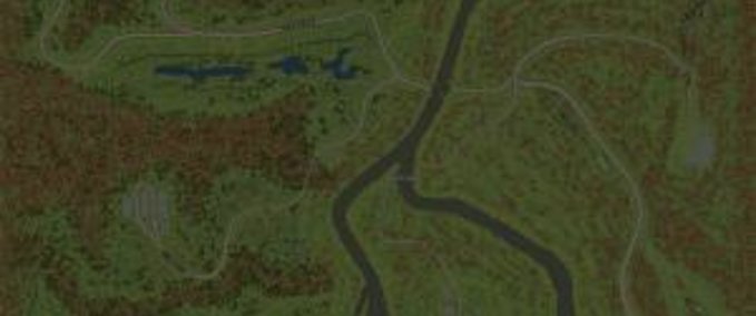 Maps Karte Selhoz 3 -  Spintires: MudRunner Spintires mod
