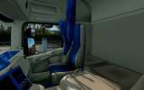 Scania RJL CMI 4 Serie blaues Interieur (1.28.x) Mod Thumbnail
