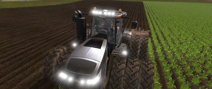 Addons Work Light Addon Landwirtschafts Simulator mod