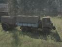 Gas-67 Truck v10.11.17 - Spintires: MudRunner 