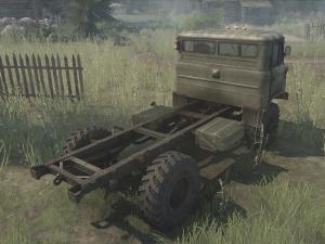 Gas-67 Truck v10.11.17 - Spintires: MudRunner  - Thumbnail 1