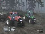 Case IH 160 CVX Tractor - Spintires: MudRunner  Mod Thumbnail