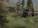 First Work Map v1.0 - Spintires: MudRunner 