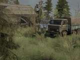 First Work Map - Spintires: MudRunner  Mod Thumbnail