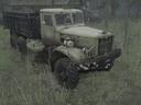 Yaaz-214 Truck v11.11.17 [UPDATE] - Spintires: MudRunner 