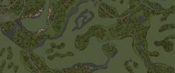 Maps Karte All around the water - Spintires: MudRunner Spintires mod