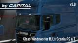 Scania RJL Seitenfenster – von Capital  Mod Thumbnail