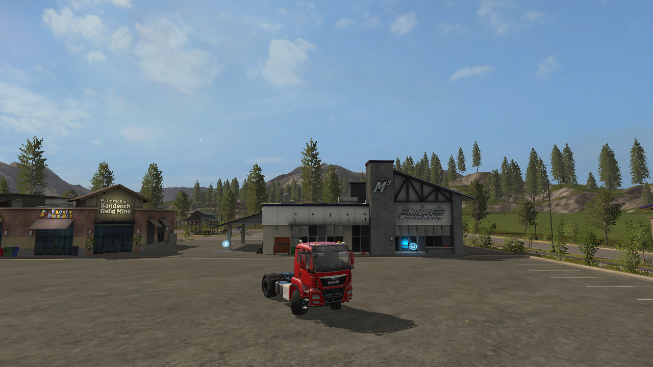 MAN TGS 18.480 Version: 2 - Thumbnail 1
