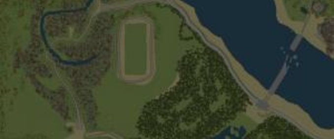 Maps Karte BIG 11 – Left Bank - Spintires: MudRunner Spintires mod