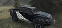 Ford Raptor F150 Pick-up v1.0 - Spintires: MudRunner 