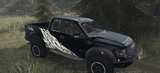 Ford Raptor F150 Pick-up - Spintires: MudRunner  Mod Thumbnail