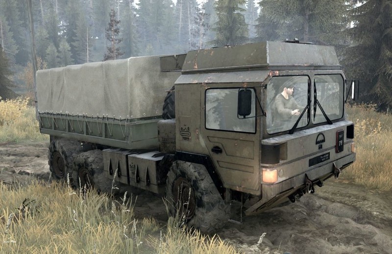 download truck mods for spintires 2014
