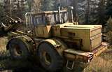 Original K-700 Tractor - Spintires: MudRunner Mod Thumbnail