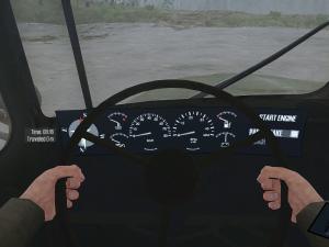 Dashboard Textures "Basic" - Spintires: MudRunner - Thumbnail 1