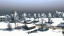 Map "Winter Fairy Tale" v0.9 for SpinTires (v03.03.16)
