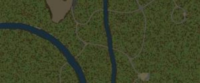 Maps Karte Fantasy - Spintires: MudRunner  Spintires mod