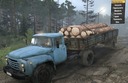 Zil-130 Truck v12.11.17 - Spintires: MudRunner  