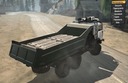 Kamaz-43114 Truck v16.11.17 - Spintires: MudRunner