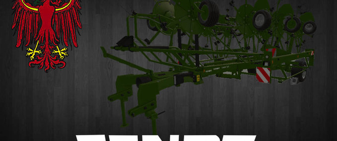 Fendt Twister Mod Image