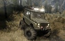 UAZ 225 Car v17.11.17 - Spintires: MudRunner 