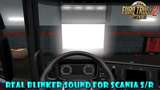 Realistischer Blinker Sound für Scania S/R von KiLLeR Modding (1.30.x) Mod Thumbnail