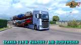 Scania S tieferes Fahrgestell / Luftfederung von KiLLeR Modding (1.30.x) Mod Thumbnail