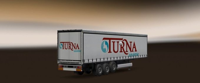 Trailer Anhängerpaket von türkischen Firmen (1.30.x) Eurotruck Simulator mod